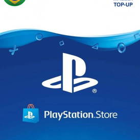 PlayStation 60 BRL - 60$ BRL (STOCKABLE)