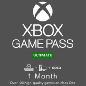 Xbox Game Pass Ultimate 1 Month LATAM