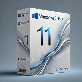 Windows 11 Pro Retail Key (Global)