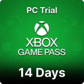 Xbox Game Pass PC 14 Days