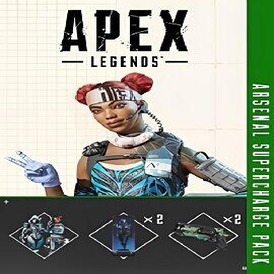 Apex Legends™: Arsenal Supercharge Pack