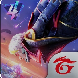 Free Fire 530 + 53 (583) - STOCKABLE - SAFE