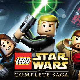 LEGO Star Wars The Complete Saga (GOG key)