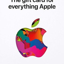Itunes Gift Card 250$ (USA) stockable