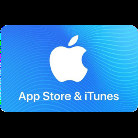 iTunes Gift Card 200 HKD | Hong Kong