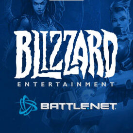 Blizzard Gift Card US - 10 USD (Battle.net)