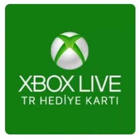 Xbox 25 TRY - Xbox 25 TL (Stockable)