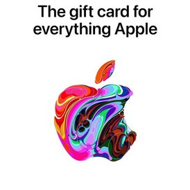 iTunes Gift Card - $25 USD - USA