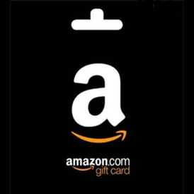 Amazan gift card 5$ (USA) STOREABLE