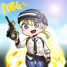 Pubg mobile..8100 UC