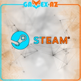 Steam Gift Card (TL) 100 TRY (TURKEY)
