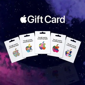 ITUNES GIFT CARD 10$  (USA)