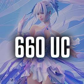 Pubg Mobile 660 UC TR