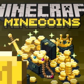 Minecraft Digital Code—330 Minecoins