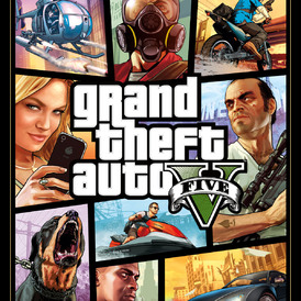 GTA V Premium Online Rockstar Key - GLOBAL