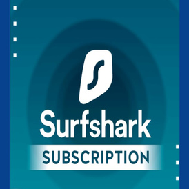 Surfshark VPN💎04/12/23 WARRANTY UNTIL THE