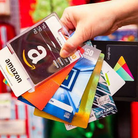Google play store gift card