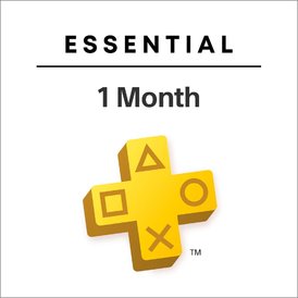 PSN Plus Essential 1 Month - Turkey