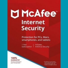 McAfee Internet Security 2024 10PC 1Y?Global