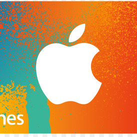 iTunes gift card 5 EUR ES (Espanol)