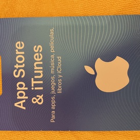 15€ iTunes España