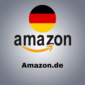 Amazon Germany 15  EUR (Stockable)