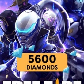 Free Fire  5600 ?by Account