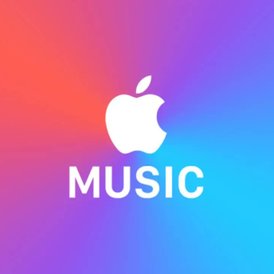 Apple Music Gift card USA 3 Month