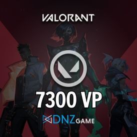Valorant 1400₺ TL TRY(Stockable) TR - 7300 VP