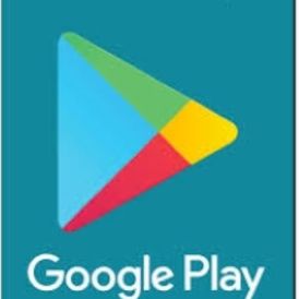 cart googel play USA 5 USD