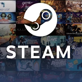 Steam Wallet 10$ Gift Card USA