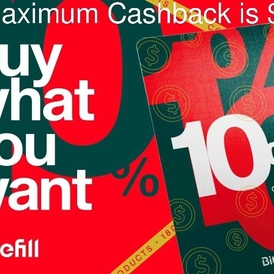Bitrefill Purchases (10% Cashback)