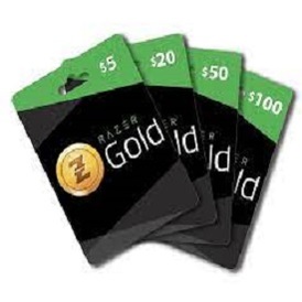 Razer Gold Global 5$