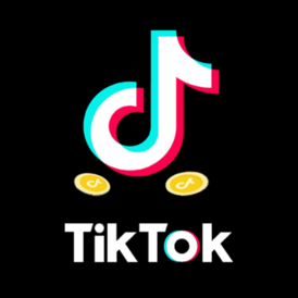 TikTok 350 Coins by account