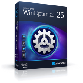 Ashampoo WinOptimizer 26 Full Version licence