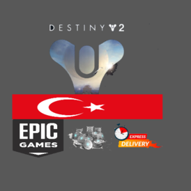 Destiny 2 : 6.000 Silver : EpicGames and More