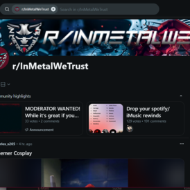 Famous Subreddit +40k Members + Admin account