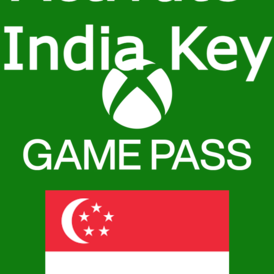 Xbox Game Pass Ultimate Singapour accounts