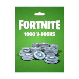 Fortnite 1000 V-Bucks Gift Card