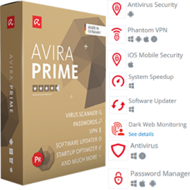 Avira - 3 Months of Premium