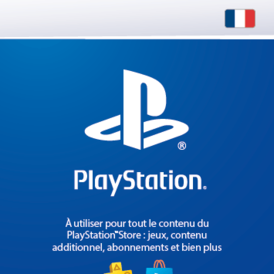 Playstation (PSN) 50 EUR | France (FR)