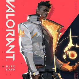 Valorant - Roit $15 Gift Card - PC (Stockable