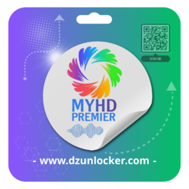 MYHD IPTV 6 Months