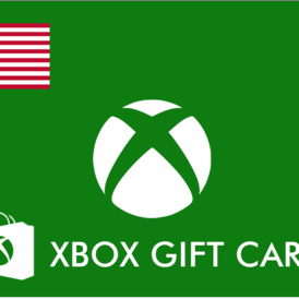 XBOX Live USD $ 5 USA