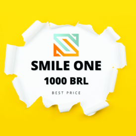 SmileOne 100 BRL (1000SOC Brazil)