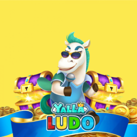 Yalla Ludo 17M gold ? login