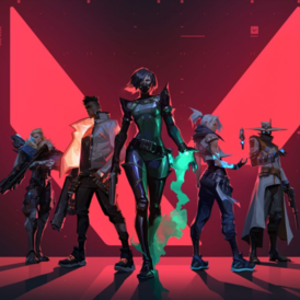 Valorant / Riot - 15$ / 1520 VP (Stockable)