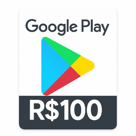 Google Play 100 BRL | Brazil Googleplay