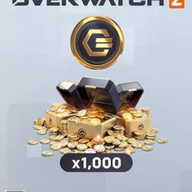 Overwatch 2 | 1000 Coins Code Xbox USA