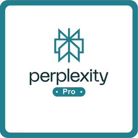 ✅ Perplexity AI PRO 1 Year Premium (Global)